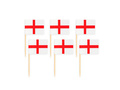 ST. GEORGE Flag Picks - 50 pcs