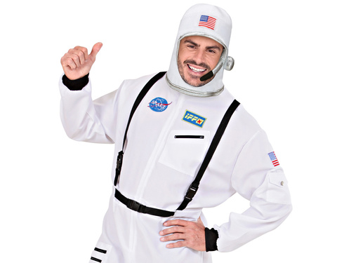 Astronaut helmet - 1 pc