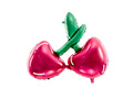 Foil balloon Cherries - 88 x 73 cm - 1 pc.