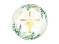 Foil Balloon Communion - 45 cm