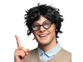 Party glasses Nerd