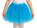 Tutu skirt blue - 1 pc