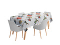 Ninja Paper Tablevover - 120 x 180 cm - 1 pc