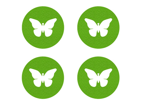 Easter Felt stand - 10 cm