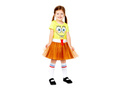 Kostium Spongebob dla dziewczynki