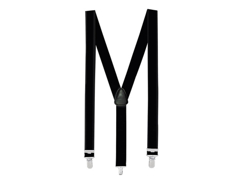 Black Suspenders