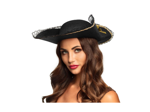 Kapelusz piracki Fanny