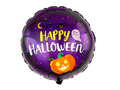 Balon foliowy Happy Halloween - 46 cm - 1 szt.