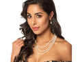 Jewel set Pearl - 2 pc