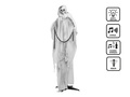 Chained ghost 190 cms
