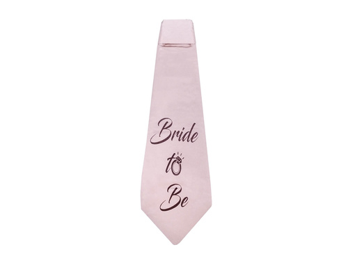 Bride to be tie for bachelorette party - 1 pcs.