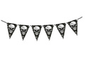 Halloween flag banner - 3 m - 1 pc