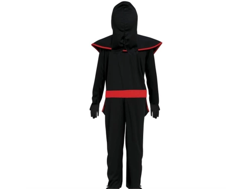 Red Ninja Costume