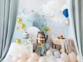 Banner - 255 cm - 1 pc