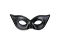 Shiny Black Cat Eye Eyemask - 1 pc.