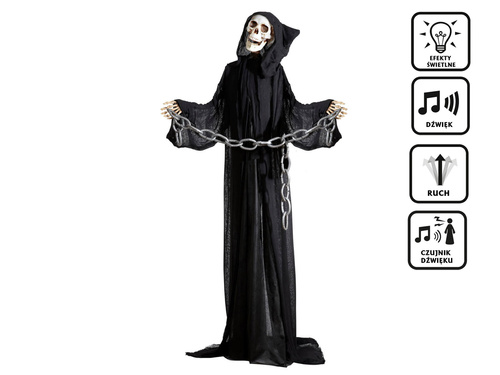 Grim reaper 162 cms