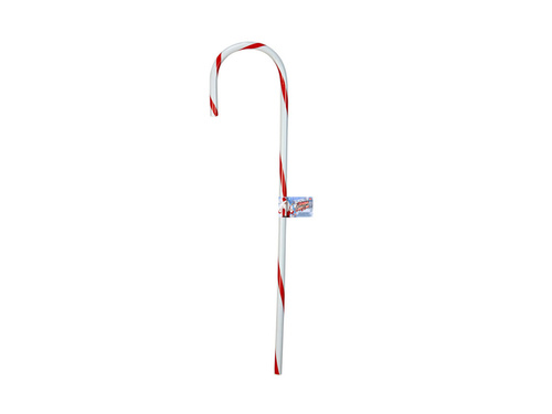 Laska „candy cane” - 82 cm