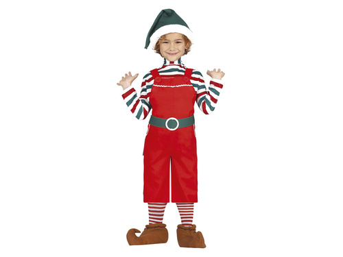 Santa worker costume