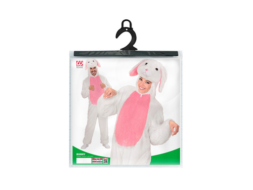 Pluszowy strój królika