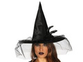 Witch hat - 1 pc