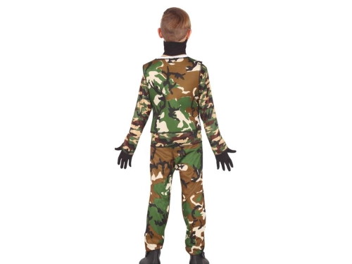 Soldier Costume