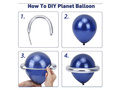 Balloon arch kit