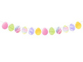 Easter Garland Pastel Easter Eggs - 500 cm