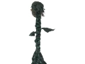 Dekoracja halloweenowa Krwiożercza Roślina - 190 cm - 1 szt.