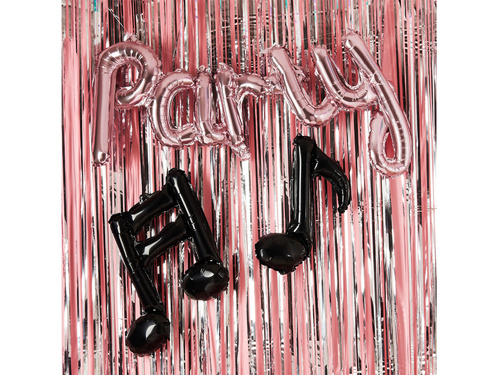 Zestaw balonów Let's Dance - 3 szt.