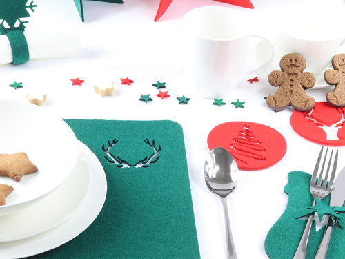 Cutlery case - 21 cm