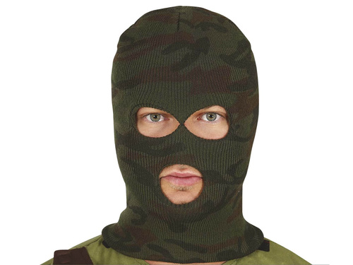 Special operations hood