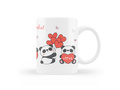Kubek personalizowany na Walentynki - 330ml