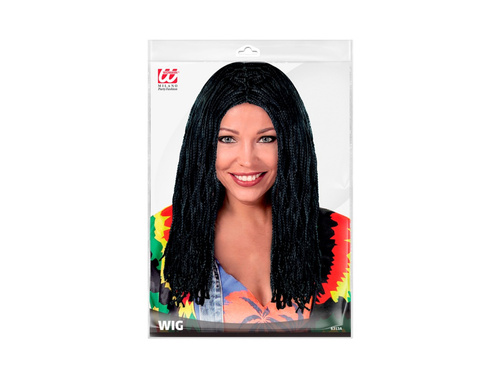 Peruka Nara z kręconymi włosami