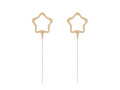 Sparkler star - 16,5 cm - 2 pc