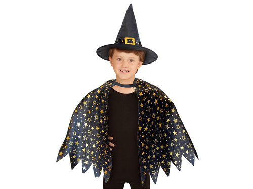 Child Black Witch costume
