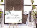 Plakat komunijny - I Komunia Święta - 68x48 cm