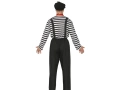 Mens' Costume Mime