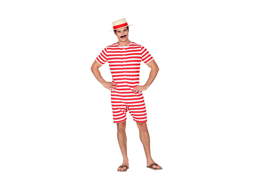 Strój Strój Retro Stroju Kąpielowego