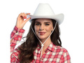 Hat Rodeo white
