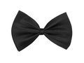 Black bow-tie - 1 pc