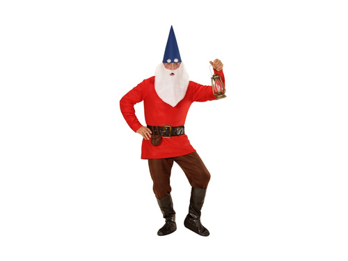Strój Czerwonego gnoma