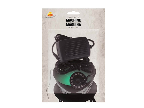 Generator mgły z lampkami LED - 1 szt.