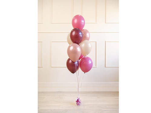 Balloons Pink - 10 pcs