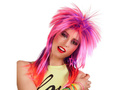 Punkrock Wig - 1 pc