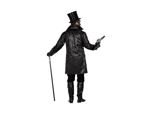 Strój wielopostaciowy w stylu skóry