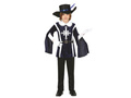 Musketeer costume