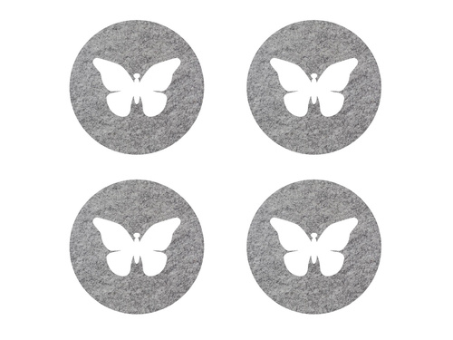 Easter Felt stand - 10 cm