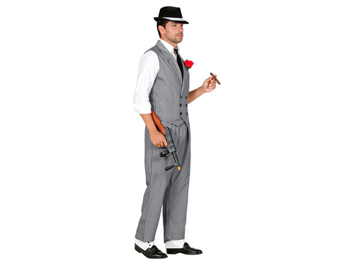 Gangster Man Costume
