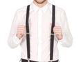 Black Suspenders