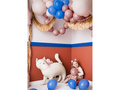Foil balloons with cat - 83 x 77 cm